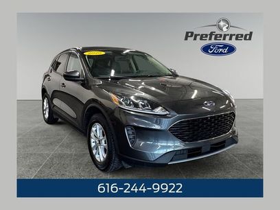Used 2020 Ford Escape SE