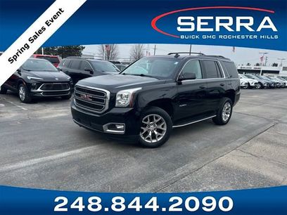 Used 2018 GMC Yukon SLE w/ SLE Value Package