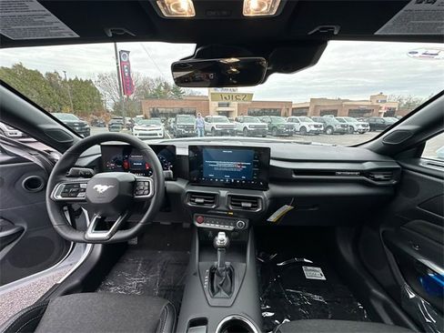 New 2026 Ford Mustang Coupe image 16