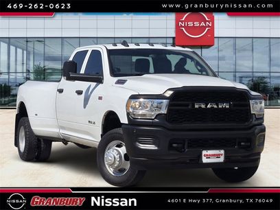 Used 2021 RAM 3500 Tradesman