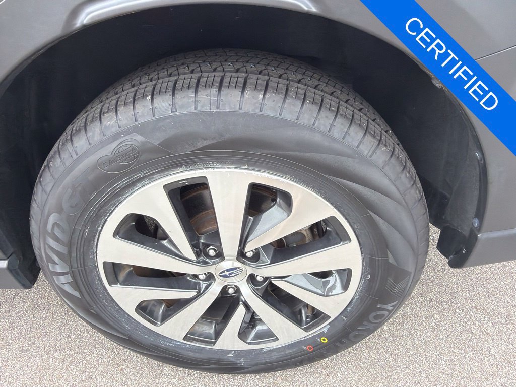 Certified 2024 Subaru Outback Premium AWD/4WD image 32