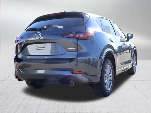 New 2025 MAZDA CX-5 AWD 2.5 S w/ Select Package image 7