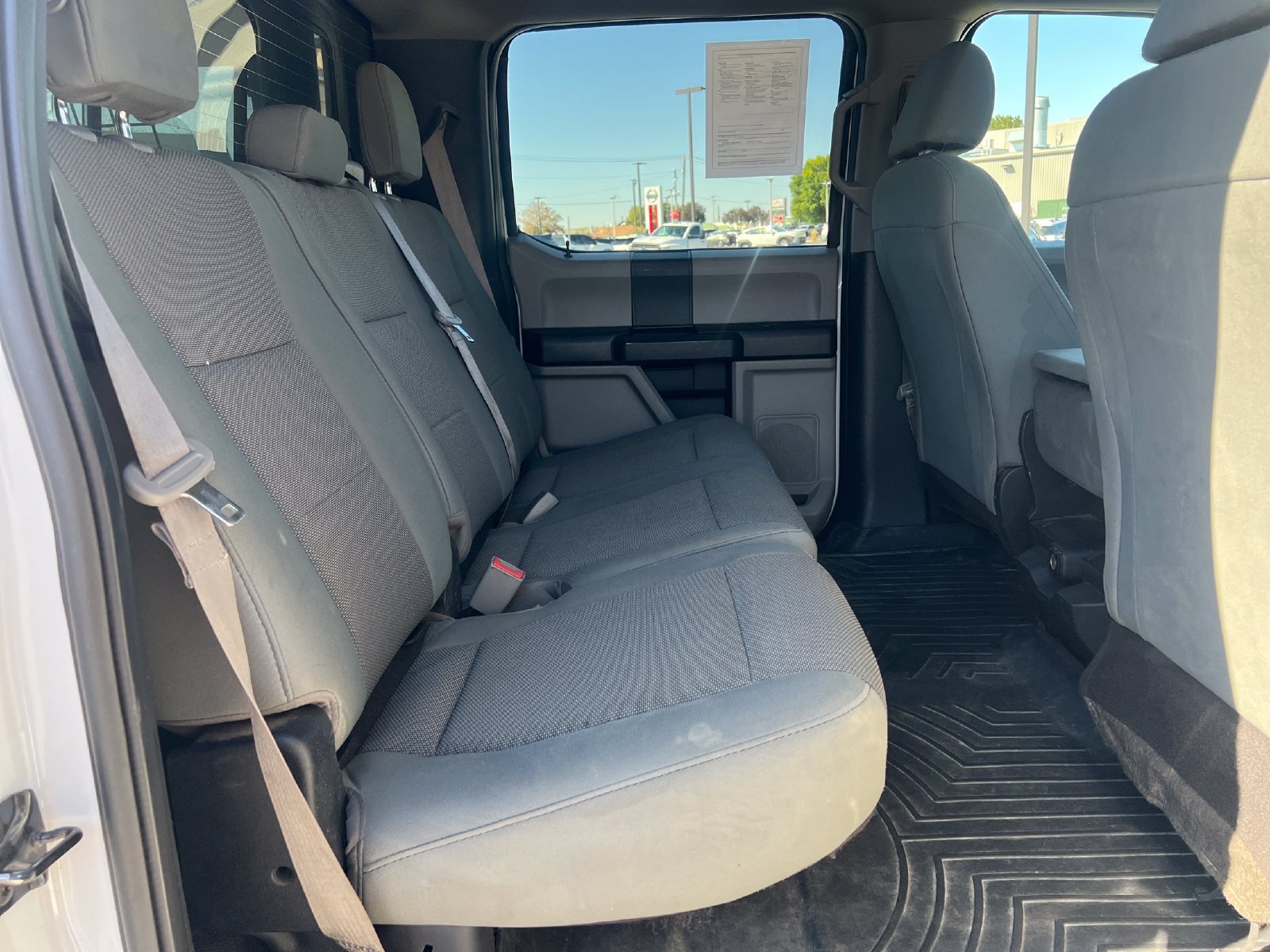 Used 2018 Ford F350 XL w/ Power Equipment Group AWD/4WD image 30