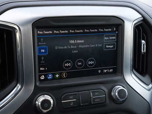 Used 2021 GMC Sierra 1500 SLE image 12