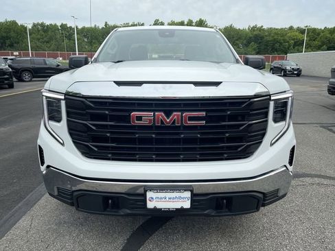 Used 2022 GMC Sierra 1500 Pro w/ Trailering Package AWD/4WD image 28