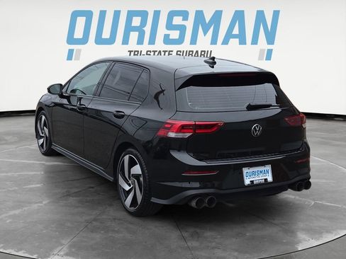 Used 2025 Volkswagen GTI S image 4