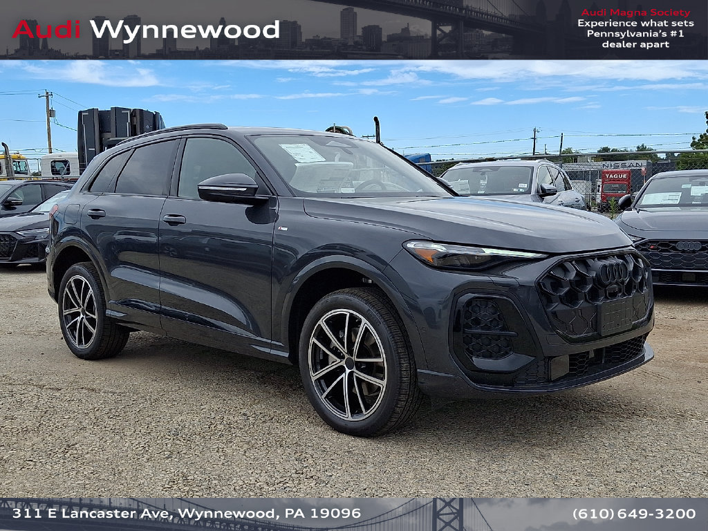 New 2026 Audi Q5 Premium Plus AWD/4WD image 1