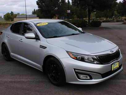 Used 2015 Kia Optima LX
