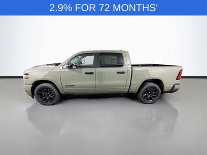 New 2026 RAM 1500 Laramie w/ Night Edition