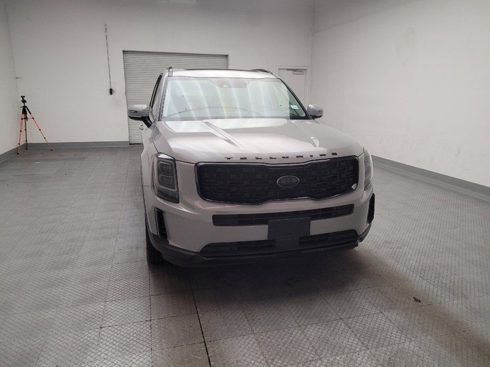 Used 2021 Kia Telluride EX w/ EX Premium Package AWD/4WD image 14