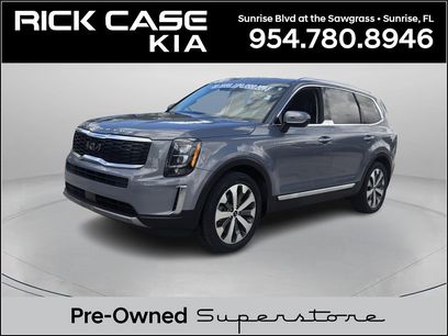 Certified 2022 Kia Telluride EX w/ EX Premium Package