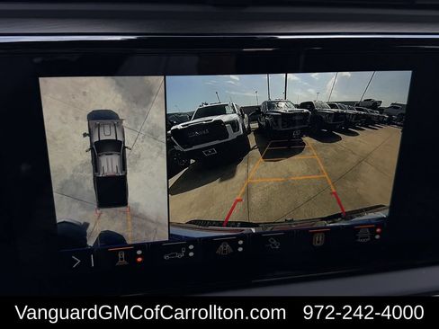 New 2026 GMC Sierra 2500 AT4X AWD/4WD image 14