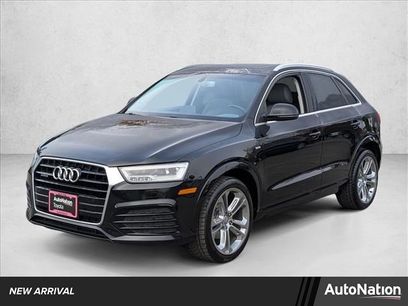 Used 2016 Audi Q3 2.0T Prestige