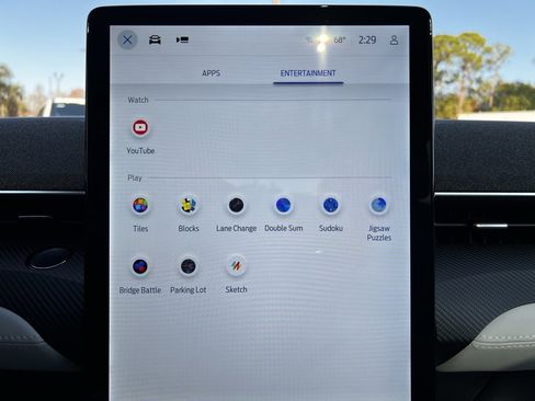 New 2025 Ford Mustang Mach-E Premium image 32