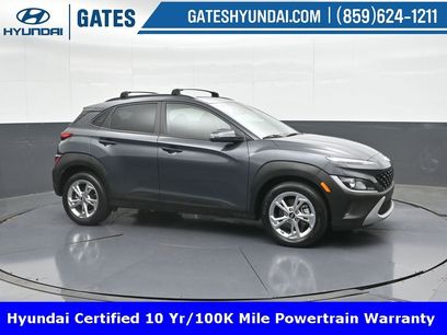 Certified 2023 Hyundai Kona SEL