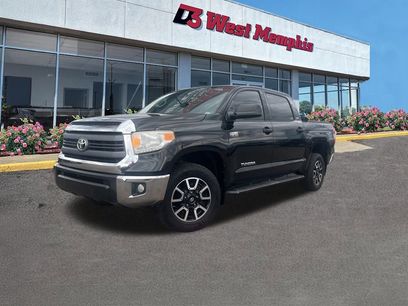Used 2014 Toyota Tundra SR5