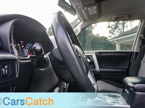 Used 2019 Toyota 4Runner SR5 image 30