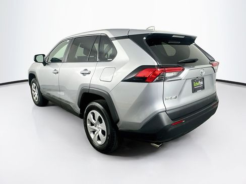 Used 2025 Toyota RAV4 LE FWD image 5