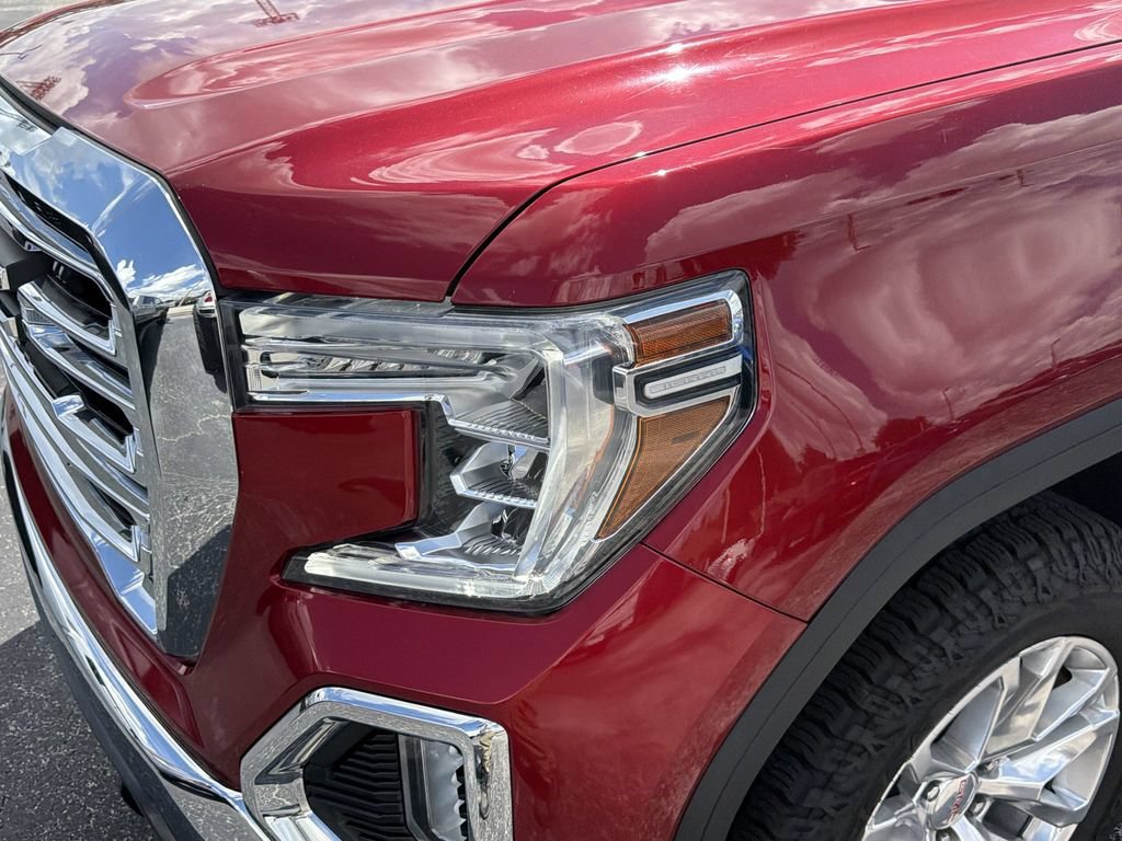 Used 2021 GMC Sierra 1500 SLT AWD/4WD image 8