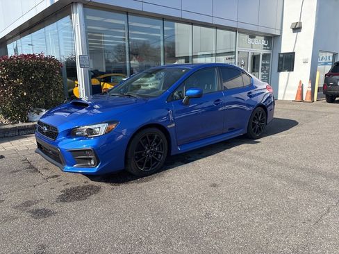 Used 2020 Subaru WRX Limited image 6