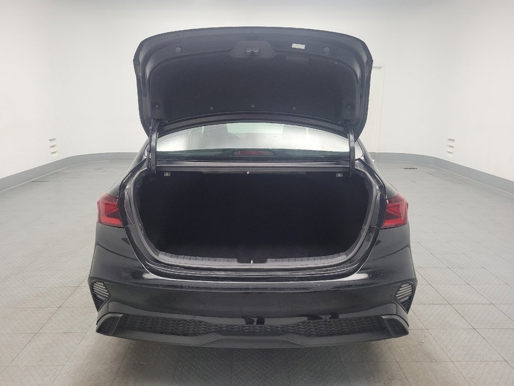 Used 2024 Kia Forte LXS FWD image 29