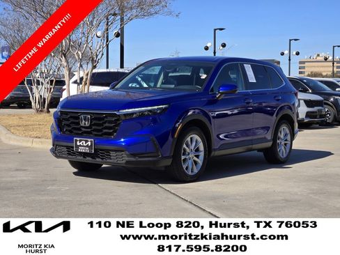 Used 2024 Honda CR-V EX image 2