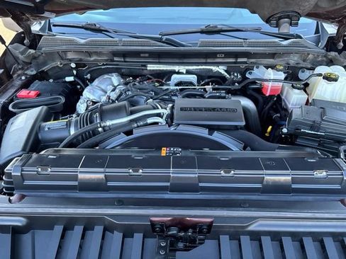 Used 2024 GMC Sierra 2500 Denali Ultimate AWD/4WD image 38