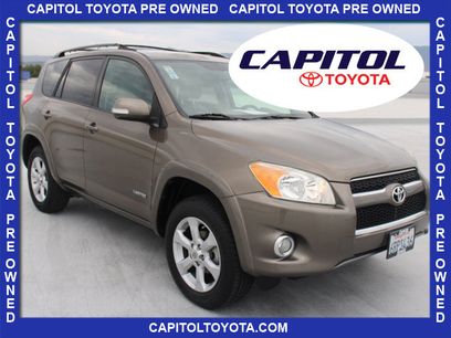 Used 2011 Toyota RAV4 Limited