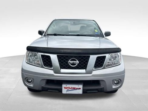 Used 2021 Nissan Frontier SV RWD image 10