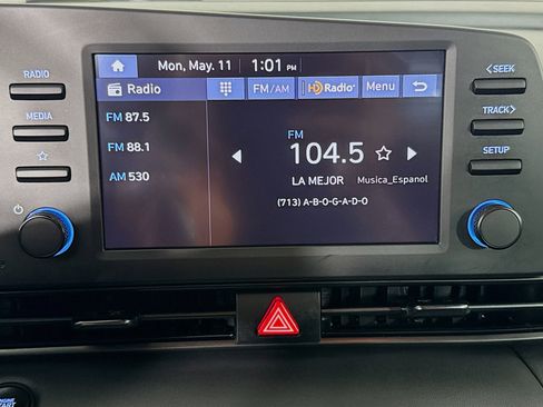 Used 2026 Hyundai Elantra Sport FWD image 17