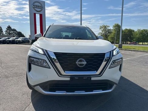 Used 2023 Nissan Rogue Platinum AWD/4WD image 8