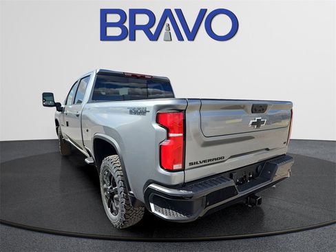 New 2025 Chevrolet Silverado 2500 LT w/ Trail Boss Package image 5