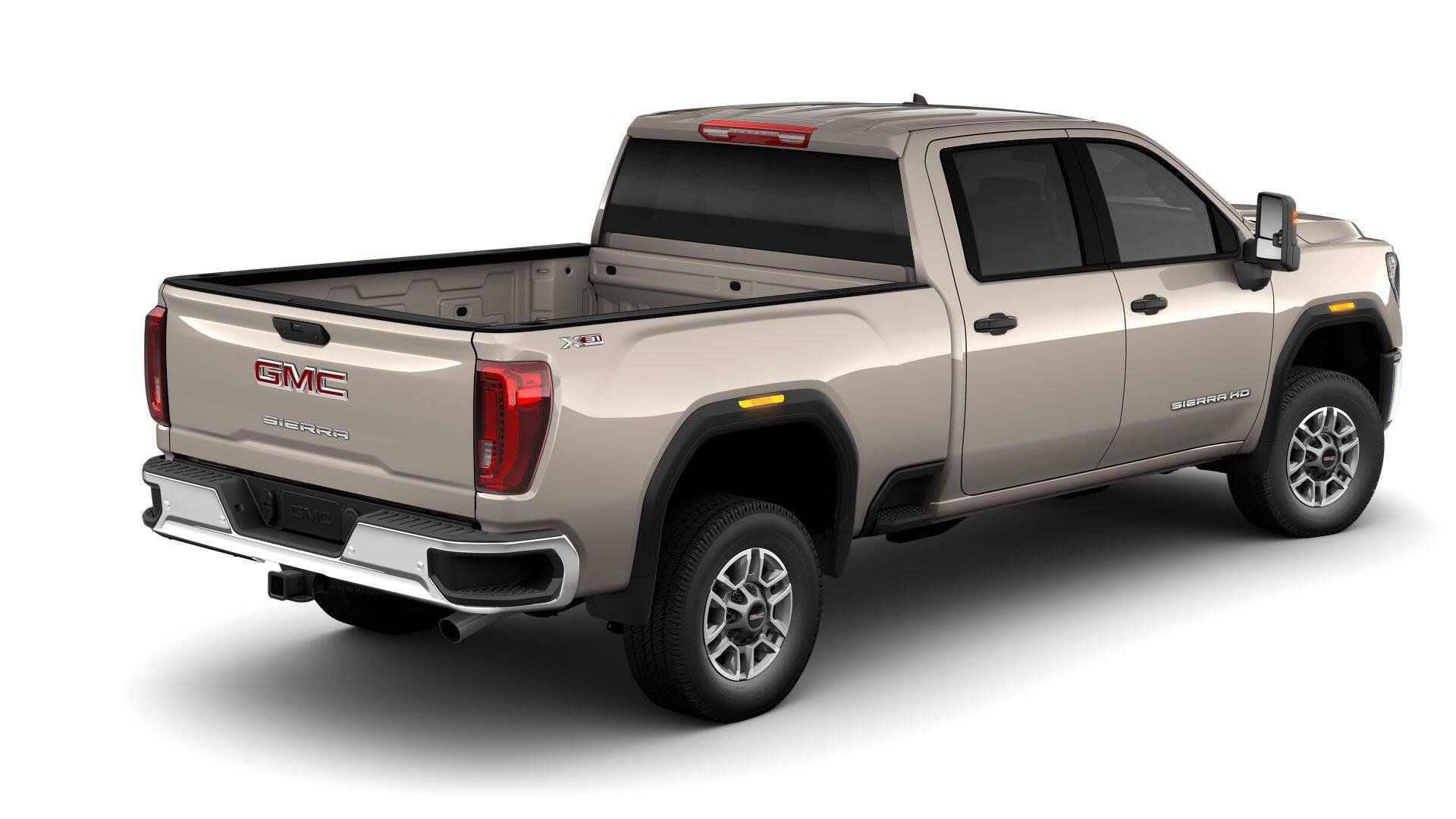 New 2026 GMC Sierra 2500 Pro w/ 1SA Pro Safety Plus Package AWD/4WD image 16