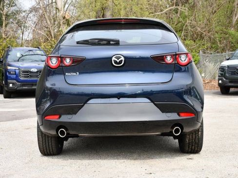 New 2026 MAZDA MAZDA3 s Sport image 6
