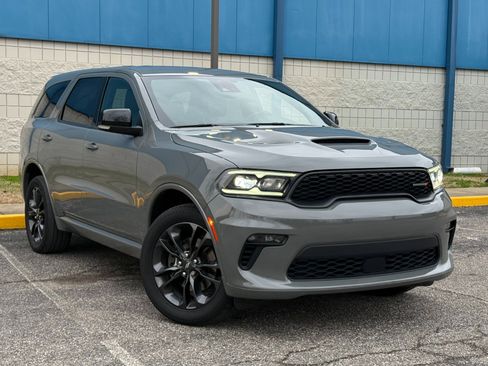 Used 2022 Dodge Durango GT image 3