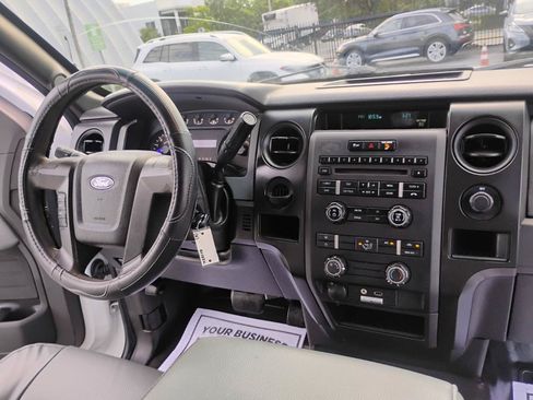 Used 2013 Ford F150 XL w/ Mid Equipment Group RWD image 42