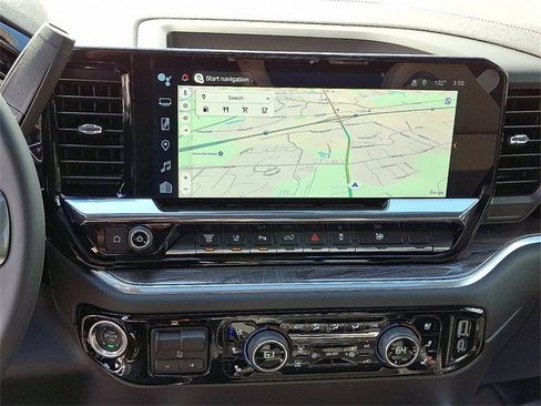 New 2025 Chevrolet Silverado 2500 LTZ w/ LTZ Convenience Package image 9