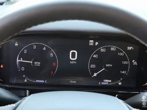 New 2024 Jeep Grand Wagoneer Series II w/ Quick Order Packagew 28T image 35