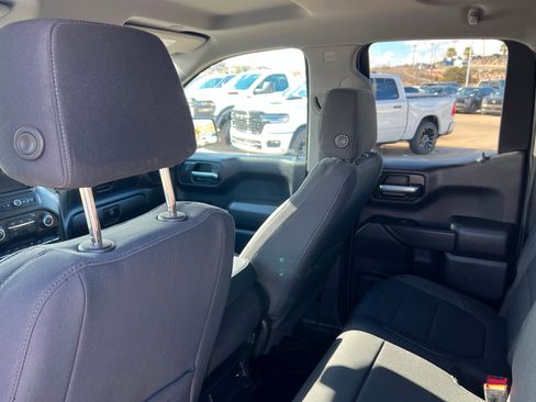 Certified 2022 Chevrolet Silverado 1500 Custom w/ LPO, Dark Essentials Package image 20