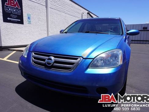 Used 2003 Nissan Altima 2.5 S w/ (CN2) Convenience Plus Pkg FWD image 26