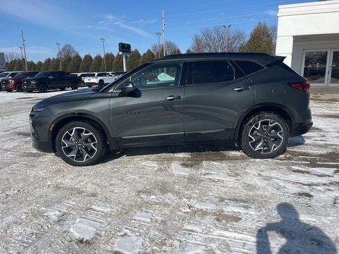 Used 2020 Chevrolet Blazer RS image 6