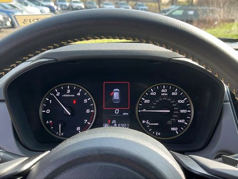 Certified 2025 Subaru Crosstrek 2.5i Sport AWD/4WD image 15
