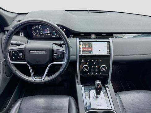 Used 2022 Land Rover Discovery Sport SE image 15