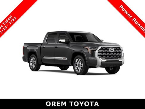 New 2026 Toyota Tundra 1794 Edition AWD/4WD image 15