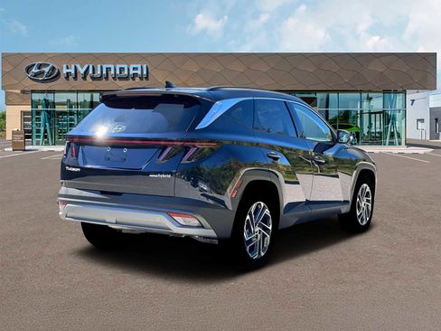 New 2026 Hyundai Tucson Limited AWD/4WD image 7