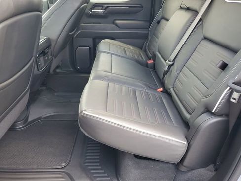 Used 2025 GMC Sierra 1500 AT4X AWD/4WD image 22