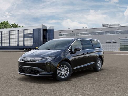 New 2027 Chrysler Pacifica Select FWD image 1