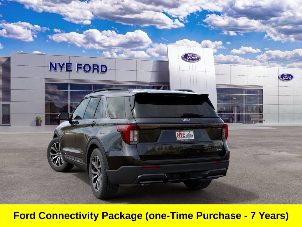 New 2027 Ford Explorer ST-Line AWD/4WD image 4