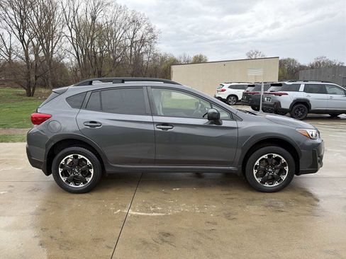 Certified 2022 Subaru Crosstrek 2.0i Premium w/ Popular Package #4A image 7
