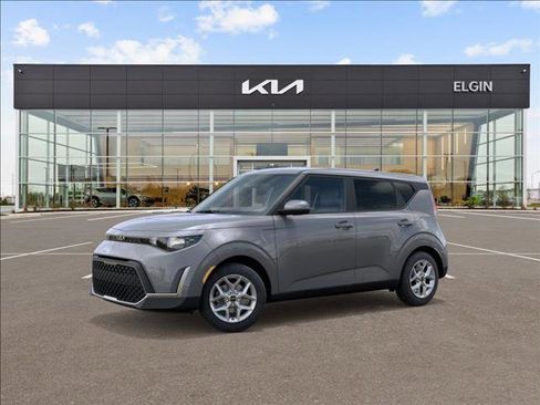 New 2025 Kia Soul S image 3